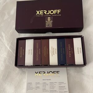 Xerjoff Luxury Perfume Set - Multicolor